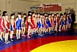 Первенство по греко-римской борьбе
